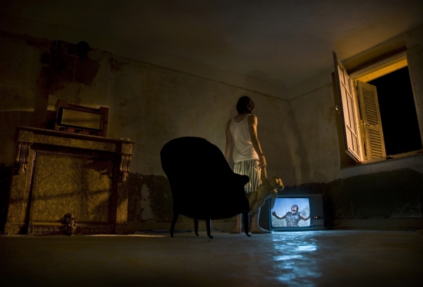 Photograph Arnold Manillier Insomnia on One Eyeland